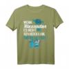 Heimwerker T-Shirt für Alexander – Lustiger Spruch 'Wenn Alexander Es Nicht Reparieren Kann Sind Wir Am Arsch!' als personalisiertes Geschenk für Hobby- und Profihandwerker