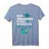 Heimwerker T-Shirt für Alexander – Lustiger Spruch 'Wenn Alexander Es Nicht Reparieren Kann Sind Wir Am Arsch!' als personalisiertes Geschenk für Hobby- und Profihandwerker