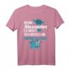 Heimwerker T-Shirt für Alexander – Lustiger Spruch 'Wenn Alexander Es Nicht Reparieren Kann Sind Wir Am Arsch!' als personalisiertes Geschenk für Hobby- und Profihandwerker