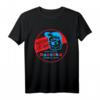 Bazooka Joe Lustiges Retro College Humor T-Shirt für Männer und Frauen – Vintage Comic Design mit hochwertigem Siebdruck, perfekt für Junggesellenabschiede und Gamer