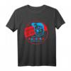 Bazooka Joe Lustiges Retro College Humor T-Shirt für Männer und Frauen – Vintage Comic Design mit hochwertigem Siebdruck, perfekt für Junggesellenabschiede und Gamer