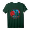 Bazooka Joe Lustiges Retro College Humor T-Shirt für Männer und Frauen – Vintage Comic Design mit hochwertigem Siebdruck, perfekt für Junggesellenabschiede und Gamer