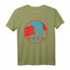 Bazooka Joe Lustiges Retro College Humor T-Shirt für Männer und Frauen – Vintage Comic Design mit hochwertigem Siebdruck, perfekt für Junggesellenabschiede und Gamer