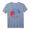 Bazooka Joe Lustiges Retro College Humor T-Shirt für Männer und Frauen – Vintage Comic Design mit hochwertigem Siebdruck, perfekt für Junggesellenabschiede und Gamer