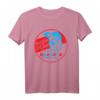 Bazooka Joe Lustiges Retro College Humor T-Shirt für Männer und Frauen – Vintage Comic Design mit hochwertigem Siebdruck, perfekt für Junggesellenabschiede und Gamer