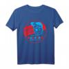 Bazooka Joe Lustiges Retro College Humor T-Shirt für Männer und Frauen – Vintage Comic Design mit hochwertigem Siebdruck, perfekt für Junggesellenabschiede und Gamer
