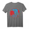 Bazooka Joe Lustiges Retro College Humor T-Shirt für Männer und Frauen – Vintage Comic Design mit hochwertigem Siebdruck, perfekt für Junggesellenabschiede und Gamer