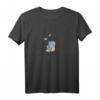 Strandkorb Herzschlag T-Shirt für Nordsee- und Ostsee-Urlaub – Perfektes Souvenir für Strandliebhaber und Küstentouristen