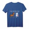 Kinder Lustiges T-Shirt mit Spruch 'Meine Tante Deine Tante' – Pferd & Unicorn Design, Perfekt für Nichte & Neffe Geschenke