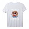 Bücherwurm T-Shirt 'Nur noch ein Kapitel' - Lustiges Leset-Shirt für Leseratten, Damen & Bücherliebhaberinnen als Geschenkidee