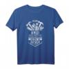 Personalisiertes Andi T-Shirt zum HapDeer - Witziges Namensgeschenk für den besten Andi der Welt