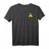 Avocado in der Tasche T-Shirt – Veganes, Veganer, Avocado-Liebhaber, Coole Avocado Mode für Veggie-Fans und Guacamole-Liebhaber