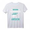 Wenn Manfred es nicht reparieren kann, dann sind wir am Arsch! Lustiges Reparatur T-Shirt für Männer – Originelles Geschenk für Onkel, Freunde & Nachbarn