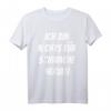 HapDeer T-Shirt - Lustiges Spruchshirt 'Ich Bin Nichts für Schwache Nerven' für Männer und Frauen