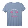 Lustiges Damen Party T-Shirt mit Spruch 'Nicht ohne meine Mädels!' - Perfekt für Junggesellinnenabschied, Geburtstag, Weihnachten & Sektliebhaberinnen