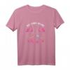 Lustiges Damen Party T-Shirt mit Spruch 'Nicht ohne meine Mädels!' - Perfekt für Junggesellinnenabschied, Geburtstag, Weihnachten & Sektliebhaberinnen