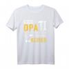Wenn Opa es nicht reparieren kann, kann es keiner T-Shirt – Lustiges Geschenk für Großväter, Opas, Enkelkinder & Familien