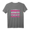 Schwester 2022 Coole Große Schwester T-Shirt – Witziges Outfit für Familienfans & Geschwisterliebhaber