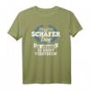 Das Ist Ein Schäfer Ding Du Würdest Es Nicht Verstehen T-Shirt – Lustiges Familien-Shirt für Geburtstag, Weihnachten & Urlaub