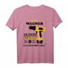 Wenn Wagner es nicht beheben kann sind wir aufgeschmissen T-Shirt – Lustiges Geschenk für Handwerker mit Namen Wagner