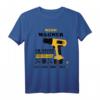Wenn Wagner es nicht beheben kann sind wir aufgeschmissen T-Shirt – Lustiges Geschenk für Handwerker mit Namen Wagner
