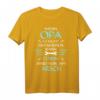 Wenn Opa es nicht reparieren kann, dann sind wir am Arsch - Lustiges Bastler & Heimwerker Opa Geschenk T-Shirt für Weihnachten, Geburtstag & Vatertag