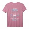 Wenn Opa es nicht reparieren kann, dann sind wir am Arsch - Lustiges Bastler & Heimwerker Opa Geschenk T-Shirt für Weihnachten, Geburtstag & Vatertag