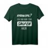 Lustiges Anti Fasching und Karneval Party T-Shirt – Humorvolles Kostümersatz für Faschingsmuffel und Jeck in der fünften Jahreszeit