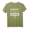 Lustiges Anti Fasching und Karneval Party T-Shirt – Humorvolles Kostümersatz für Faschingsmuffel und Jeck in der fünften Jahreszeit