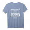 Lustiges Anti Fasching und Karneval Party T-Shirt – Humorvolles Kostümersatz für Faschingsmuffel und Jeck in der fünften Jahreszeit