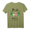 Flamingo Bin da kann losgehen und ja es eskaliert eh T-Shirt – Lustiges Partyoutfit für Mädelsabend, Junggesellinnenabschied & Feierfreunde