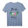 Flamingo Bin da kann losgehen und ja es eskaliert eh T-Shirt – Lustiges Partyoutfit für Mädelsabend, Junggesellinnenabschied & Feierfreunde