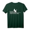 Katzen Servicepersonal witziges Katzenliebhaber T-Shirt – Lustiges Geschenk für Katzenbesitzer & Fans zum Geburtstag
