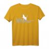 Katzen Servicepersonal witziges Katzenliebhaber T-Shirt – Lustiges Geschenk für Katzenbesitzer & Fans zum Geburtstag