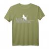 Katzen Servicepersonal witziges Katzenliebhaber T-Shirt – Lustiges Geschenk für Katzenbesitzer & Fans zum Geburtstag