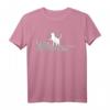 Katzen Servicepersonal witziges Katzenliebhaber T-Shirt – Lustiges Geschenk für Katzenbesitzer & Fans zum Geburtstag