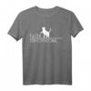 Katzen Servicepersonal witziges Katzenliebhaber T-Shirt – Lustiges Geschenk für Katzenbesitzer & Fans zum Geburtstag