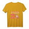 Egal was passiert pegel halten Flamingo Party T-Shirt für Mädels & Junggesellinnenabschied - Lustiges Sauf-Shirt für JGA, Mallorca & Feierlichkeiten