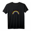 Lustiges Sounds Gay I'm In Lesbian T-Shirt – Regenbogen Statement für LGBTQ+ Unterstützung, Toleranz & Vielfalt auf Pride & Festivals