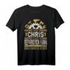 Name Chris Wenn Chris Es Nicht Reparieren Kann T-Shirt - Lustiges personalisiertes Geburtstags- oder Namenstag-T-Shirt für Vater, Opa & Freunde
