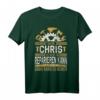 Name Chris Wenn Chris Es Nicht Reparieren Kann T-Shirt - Lustiges personalisiertes Geburtstags- oder Namenstag-T-Shirt für Vater, Opa & Freunde