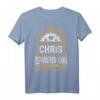Name Chris Wenn Chris Es Nicht Reparieren Kann T-Shirt - Lustiges personalisiertes Geburtstags- oder Namenstag-T-Shirt für Vater, Opa & Freunde