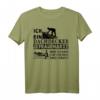 Herren Dachdecker T-Shirt - Ich bin Dachdecker und kein Frauenarzt, lustiges Geschenk für Dachdecker, Meister & Azubis