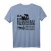 Herren Dachdecker T-Shirt - Ich bin Dachdecker und kein Frauenarzt, lustiges Geschenk für Dachdecker, Meister & Azubis