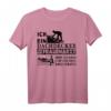 Herren Dachdecker T-Shirt - Ich bin Dachdecker und kein Frauenarzt, lustiges Geschenk für Dachdecker, Meister & Azubis