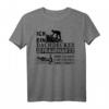 Herren Dachdecker T-Shirt - Ich bin Dachdecker und kein Frauenarzt, lustiges Geschenk für Dachdecker, Meister & Azubis