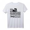 Herren Dachdecker T-Shirt - Ich bin Dachdecker und kein Frauenarzt, lustiges Geschenk für Dachdecker, Meister & Azubis