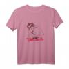 Starke Georgische Flagge Mädchen T-Shirt – Trendiges Design für Fans und Liebhaber georgischer Kultur und Fußball