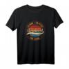 Ein Mann Ein Mythos Eine Legende Name Bernhard - Lustiges Namens-T-Shirt als Geschenk für Geburtstage & Familientreffen