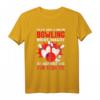 Es ist okay wenn du Bowling nicht magst - Lustiges Bowling T-Shirt für Herren, perfekt für Bowlingclub und Freizeit